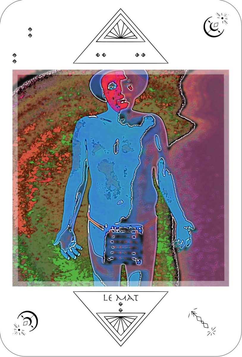 Tarot_dlV-Le_Mat